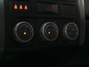 Nissan X-Trail LE, 2.5 л, CVT, 2008 фото 20