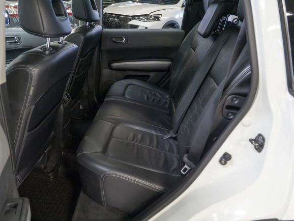 Nissan X-Trail LE, 2.5 л, Вариатор, 2008 фото 2