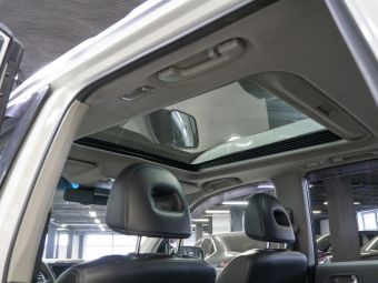 Nissan X-Trail LE, 2.5 л, CVT, 2008 фото 1