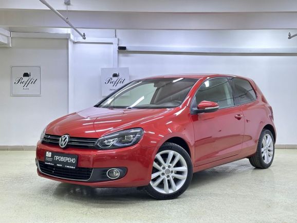 Volkswagen Golf, 1.4 л, МТ, 2009 фото 3