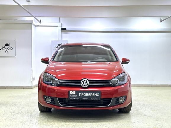 Volkswagen Golf, 1.4 л, МТ, 2009 фото 4