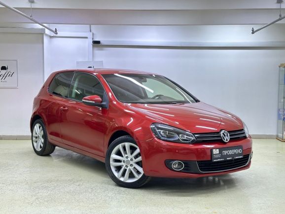 Volkswagen Golf, 1.4 л, МТ, 2009 фото 5