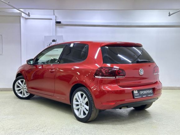 Volkswagen Golf, 1.4 л, МТ, 2009 фото 6