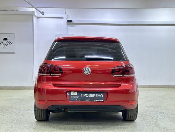 Volkswagen Golf, 1.4 л, МТ, 2009 фото 7
