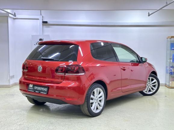 Volkswagen Golf, 1.4 л, МТ, 2009 фото 8