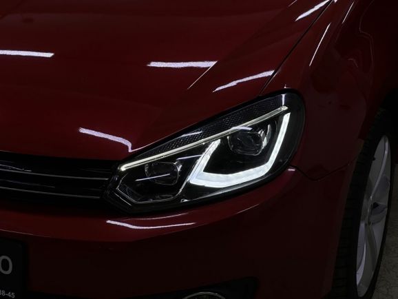 Volkswagen Golf, 1.4 л, МТ, 2009 фото 11