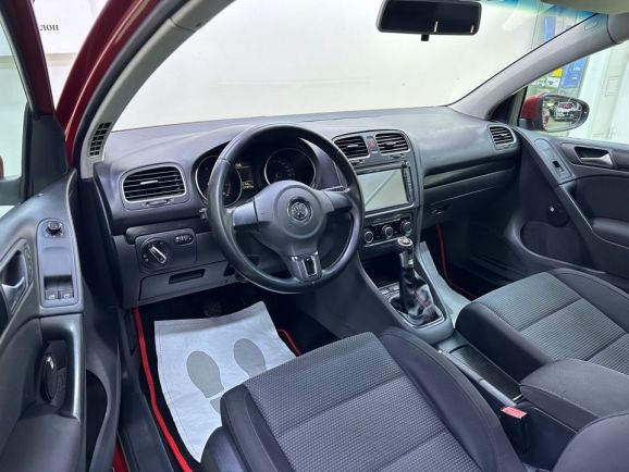 Volkswagen Golf, 1.4 л, МТ, 2009 фото 12