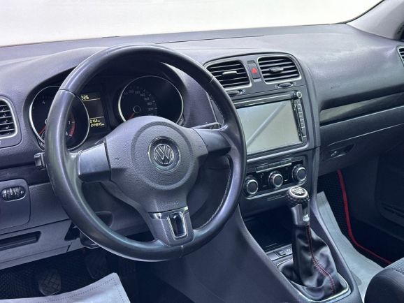 Volkswagen Golf, 1.4 л, МТ, 2009 фото 13