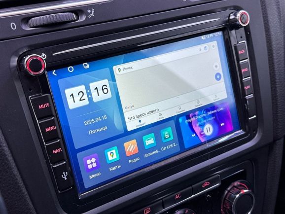 Volkswagen Golf, 1.4 л, МТ, 2009 фото 15