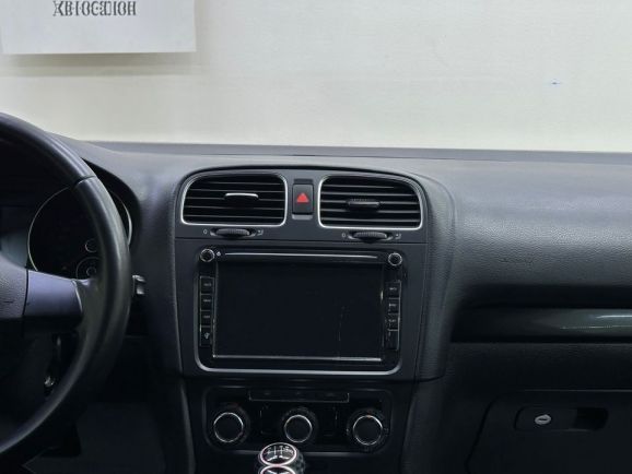 Volkswagen Golf, 1.4 л, МТ, 2009 фото 16