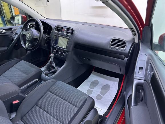 Volkswagen Golf, 1.4 л, МТ, 2009 фото 2