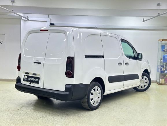 Peugeot Partner, 1.6 л, МТ, 2013 фото 6