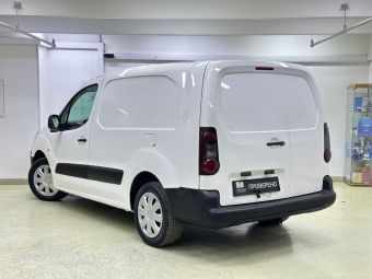 Peugeot Partner, 1.6 л, МКПП, 2013 фото 8