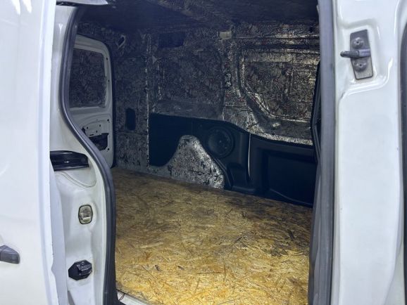 Peugeot Partner, 1.6 л, МТ, 2013 фото 2