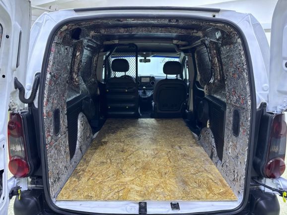 Peugeot Partner, 1.6 л, МТ, 2013 фото 1