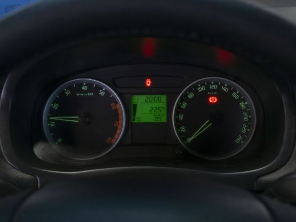 Skoda Fabia, 1.4 л, МТ, 2009 фото 10