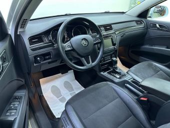 Skoda Superb, 2.0 л, РКПП, 2014 фото 9