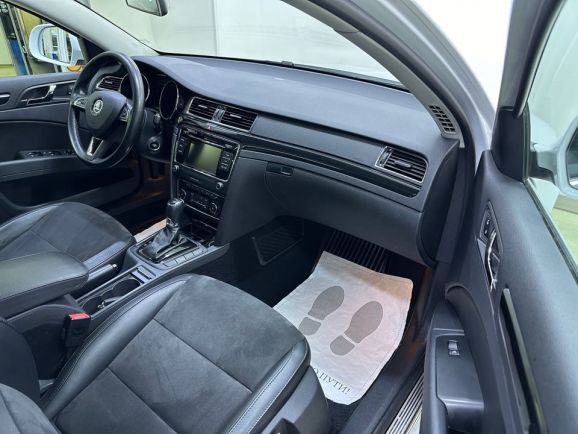 Skoda Superb, 2.0 л, Робот, 2014 фото 16