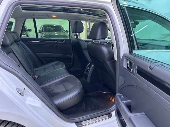 Skoda Superb, 2.0 л, Робот, 2014 фото 17