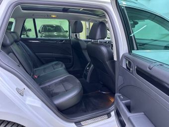 Skoda Superb, 2.0 л, РКПП, 2014 фото 17
