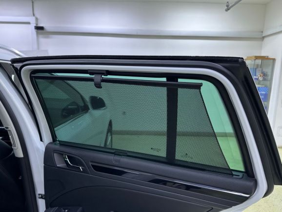 Skoda Superb, 2.0 л, Робот, 2014 фото 18