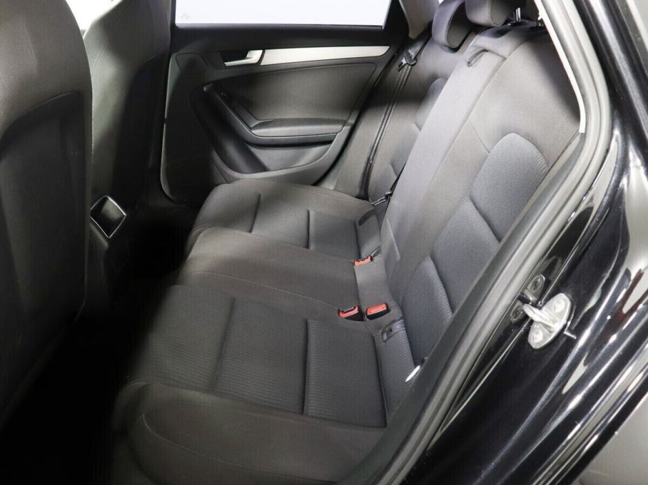 Audi A4, 1.8 л, Вариатор, 2012 фото 1