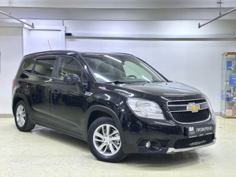 Chevrolet Orlando LTZ, 1.8 л, АКПП, 2012 фото 5