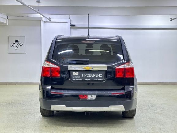 Chevrolet Orlando LTZ, 1.8 л, АТ, 2012 фото 7