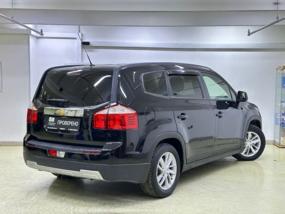 Chevrolet Orlando LTZ, 1.8 л, АТ, 2012 фото 8