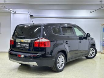 Chevrolet Orlando LTZ, 1.8 л, АКПП, 2012 фото 8