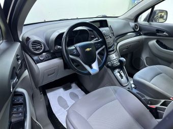 Chevrolet Orlando LTZ, 1.8 л, АКПП, 2012 фото 9