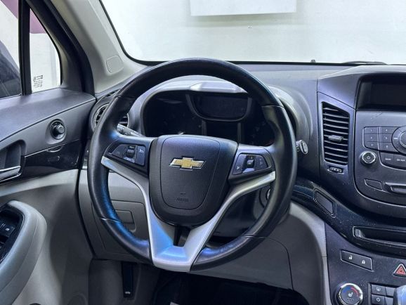 Chevrolet Orlando LTZ, 1.8 л, АТ, 2012 фото 11