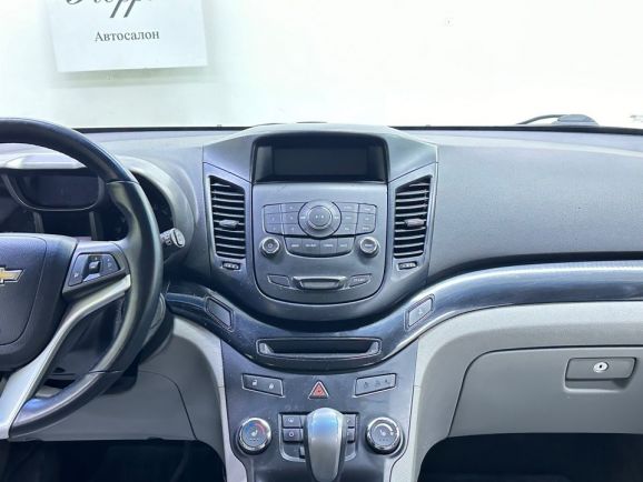 Chevrolet Orlando LTZ, 1.8 л, АТ, 2012 фото 12