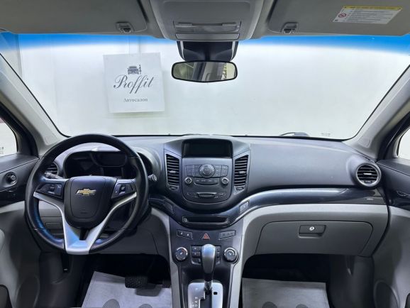 Chevrolet Orlando LTZ, 1.8 л, АТ, 2012 фото 13