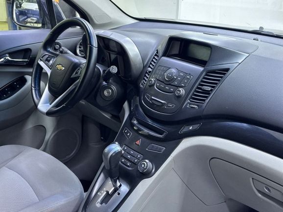 Chevrolet Orlando LTZ, 1.8 л, АТ, 2012 фото 14