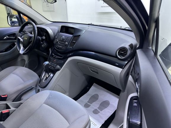 Chevrolet Orlando LTZ, 1.8 л, АТ, 2012 фото 15