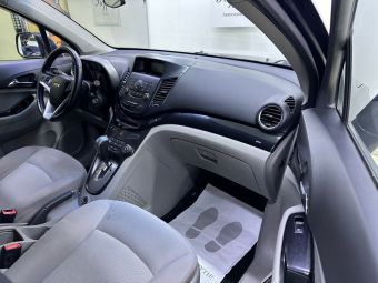 Chevrolet Orlando LTZ, 1.8 л, АКПП, 2012 фото 15