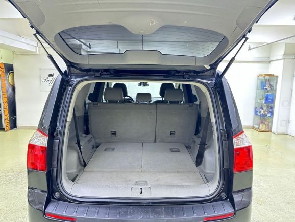 Chevrolet Orlando LTZ, 1.8 л, АТ, 2012 фото 1