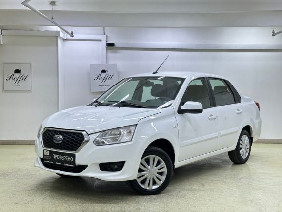 Datsun on-DO, 1.6 л, МТ, 2019 фото 3