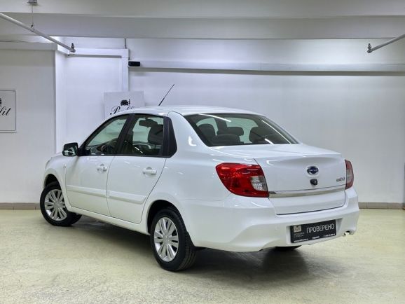 Datsun on-DO, 1.6 л, МТ, 2019 фото 6