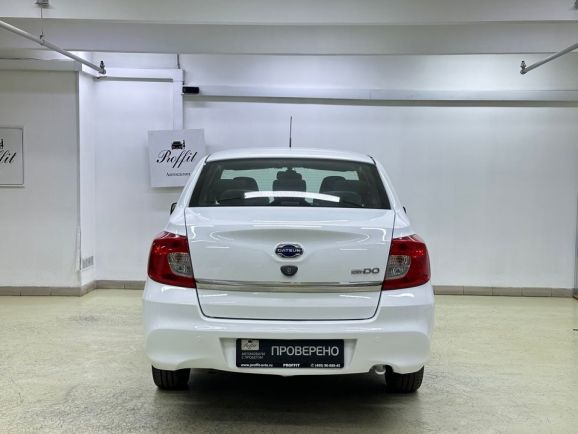 Datsun on-DO, 1.6 л, МТ, 2019 фото 7