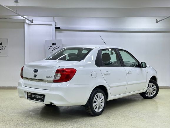 Datsun on-DO, 1.6 л, МТ, 2019 фото 8