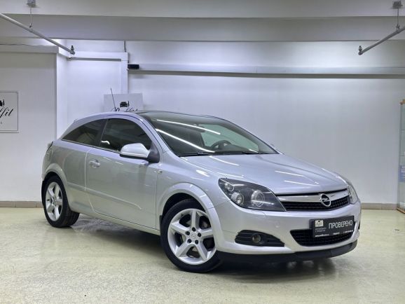Opel Astra, 1.8 л, АТ, 2010 фото 5