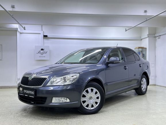 Skoda Octavia Elegance, 1.8 л, АТ, 2013 фото 3