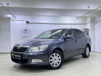 Skoda Octavia Elegance, 1.8 л, АКПП, 2013 фото 3