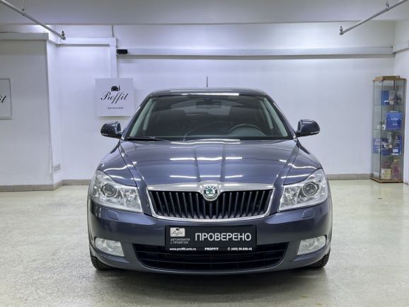 Skoda Octavia Elegance, 1.8 л, АТ, 2013 фото 4