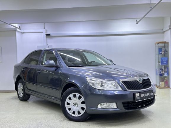 Skoda Octavia Elegance, 1.8 л, АТ, 2013 фото 5