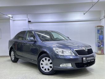 Skoda Octavia Elegance, 1.8 л, АКПП, 2013 фото 5