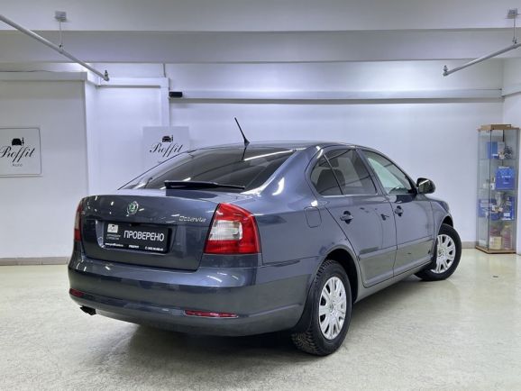Skoda Octavia Elegance, 1.8 л, АТ, 2013 фото 6