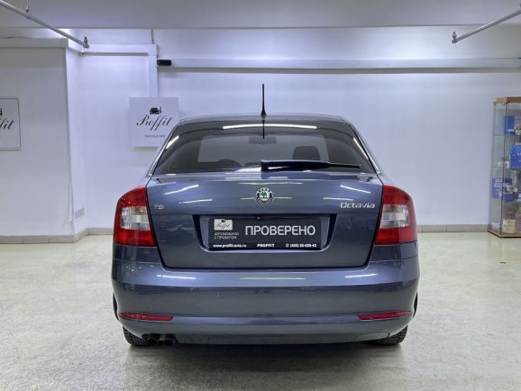 Skoda Octavia Elegance, 1.8 л, АТ, 2013 фото 7